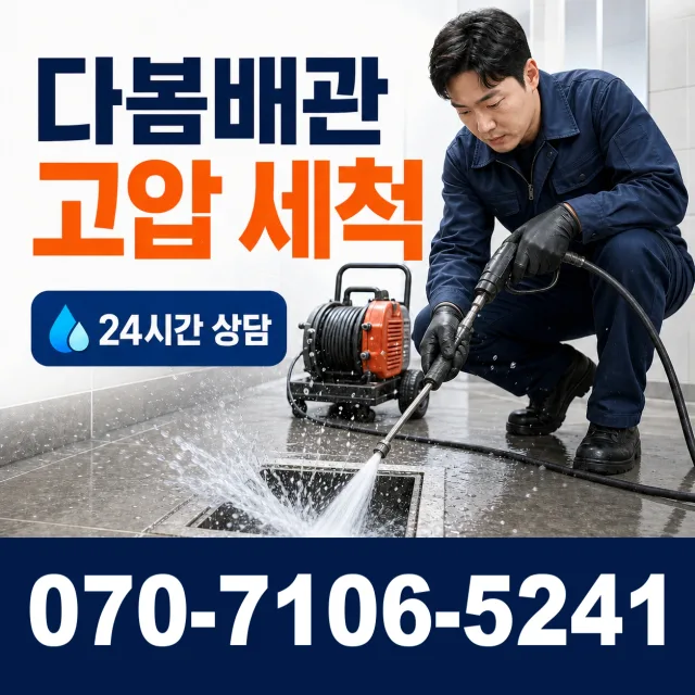 부산 동래구 사직동 수도꼭지누수 상담 이미지 4
